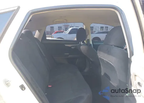 2014 Nissan Altima 2.5 S from USA, damaged, VIN 1N4AL3AP1EC173675